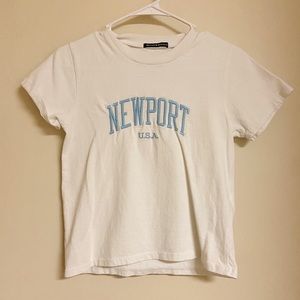 brandy melville ashlyn tee